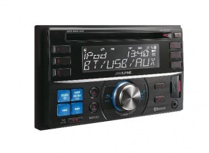 Alpine-CDE-W235BT