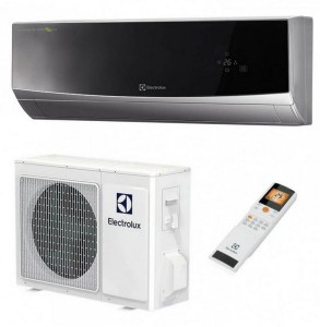 Фото Сплит-система Electrolux EACS-07HG2/N3 black