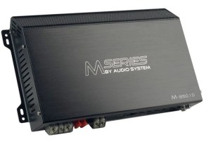Усилитель AUDIO SYSTEM M-850.1D