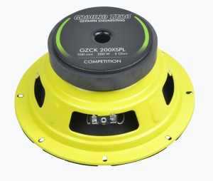 Ground Zero GZCK 200XSPL