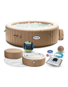 Бассейн SPA Intex 28476