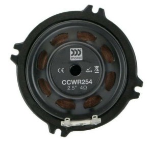 Широкополосная акустика Morel CCWR254