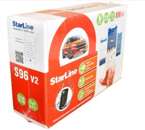 StarLine S96 v2 BT 2CAN4LIN 2SIM GSM