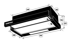 vytyazhka-centek-ct-1840-60-black фото