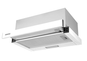 Вытяжка Centek CT-1840-60 белый картинка фото